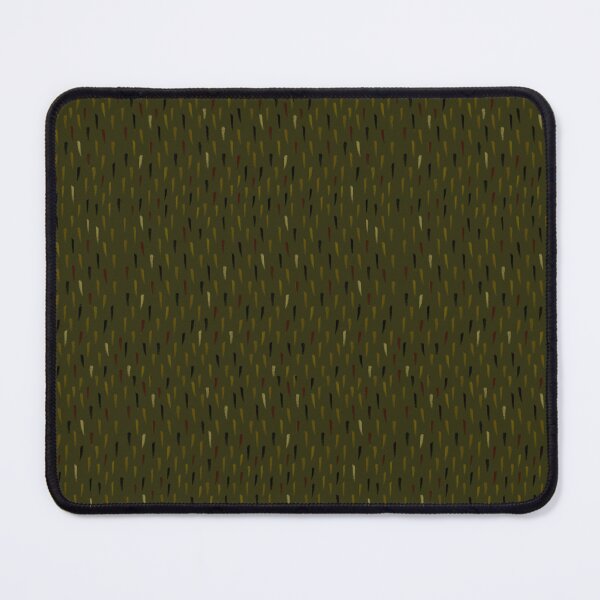 Item preview, Earthy Green Dashes designed and sold by serafineaandd.