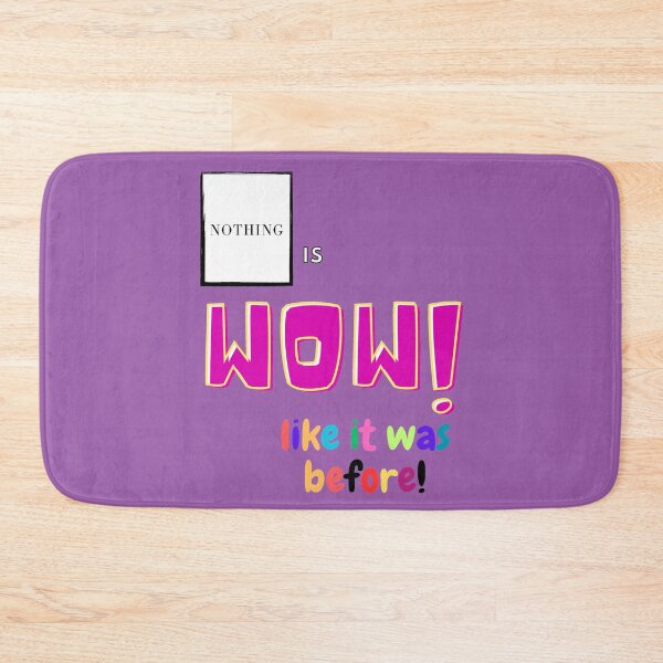 Item preview, Shades of Wow: A Playful Perspective designed and sold by PurpleMoss.