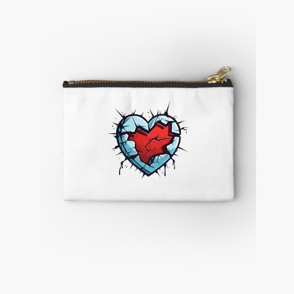 Aperçu de l'œuvre broken heart créée et vendue par ebialonestar.