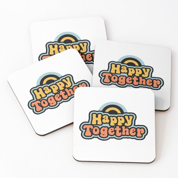 Item preview, Happy Together designed and sold by CapriCreatives.