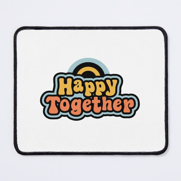 Item preview, Happy Together designed and sold by CapriCreatives.
