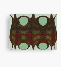 digitally created VI...! Canvas Print