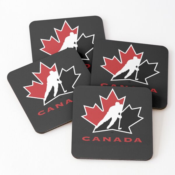 Item preview, team canada logo designed and sold by PrestonWatson.