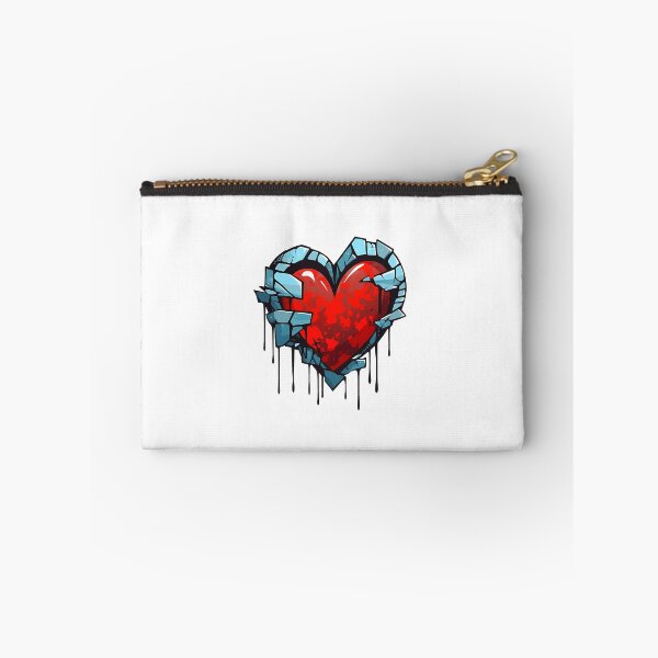 Aperçu de l'œuvre broken heart créée et vendue par ebialonestar.