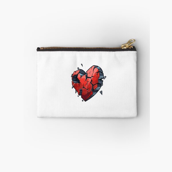 Aperçu de l'œuvre broken heart créée et vendue par ebialonestar.
