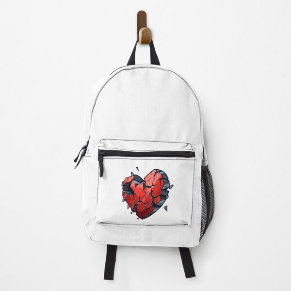 Item preview, broken heart designed and sold by ebialonestar.