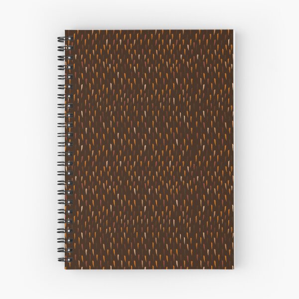 Item preview, Earthy Brown Dashes designed and sold by serafineaandd.