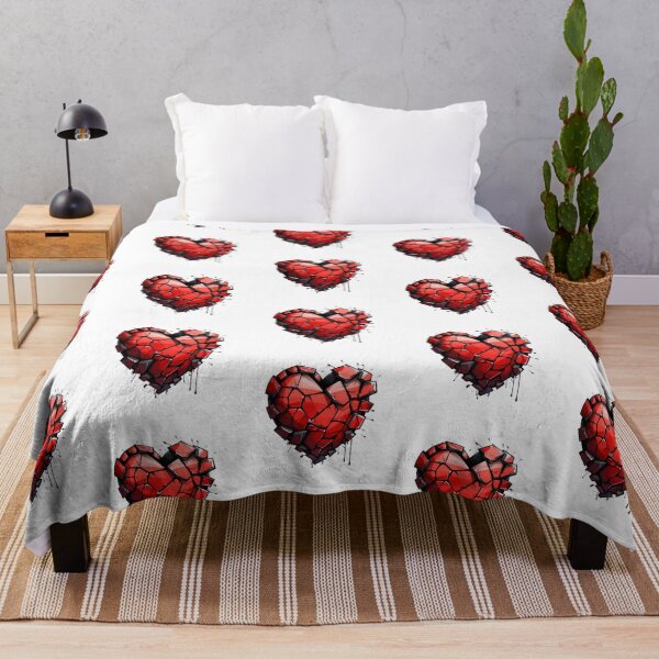Item preview, broken heart designed and sold by ebialonestar.