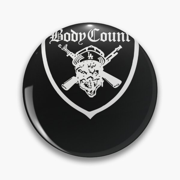 Artikelvorschau, Body Count-Logo entworfen und verkauft von PrestonWatson.