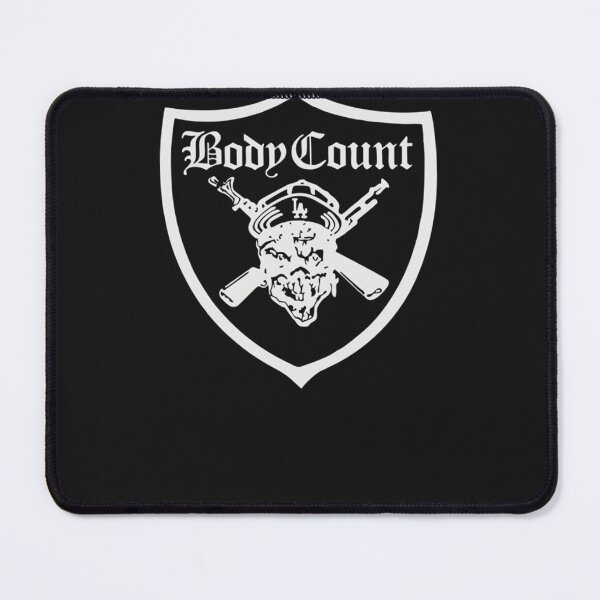 Item preview, Body Count logo designed and sold by PrestonWatson.