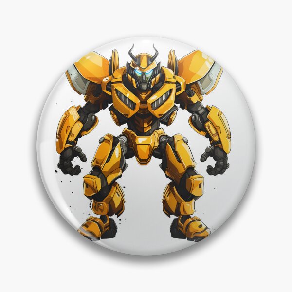 Item preview, bumble bee designed and sold by ebialonestar.