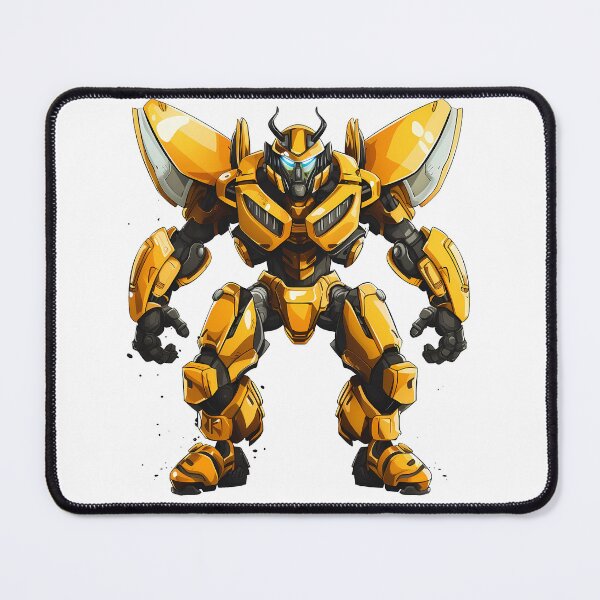 Item preview, bumble bee designed and sold by ebialonestar.