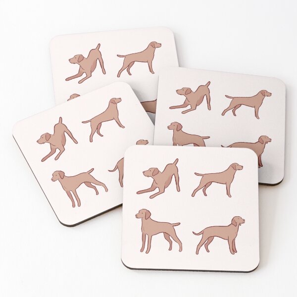 Item preview, vizsla dog pack  designed and sold by Mayarart.