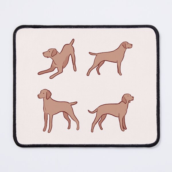 Item preview, vizsla dog pack designed and sold by Mayarart.