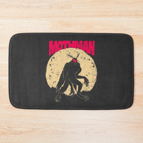 Item preview, Don't Fear the Mothman designed and sold by KennefRiggles.
