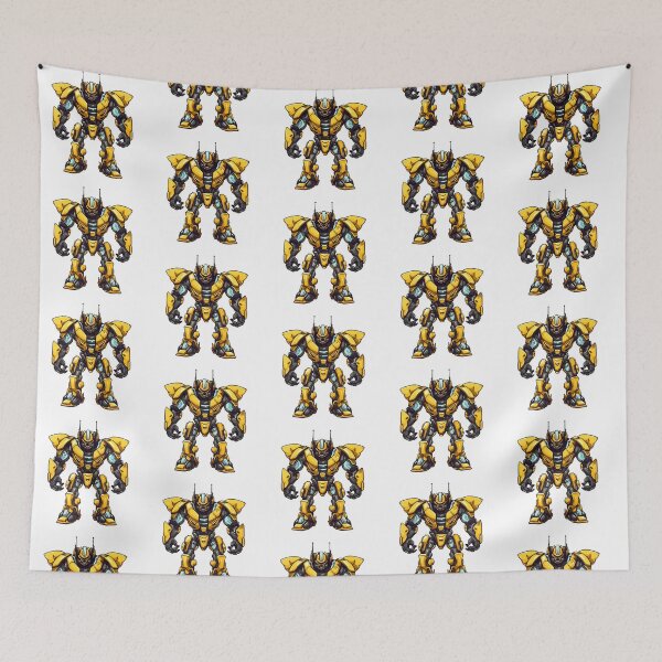 Item preview, bumble bee designed and sold by ebialonestar.