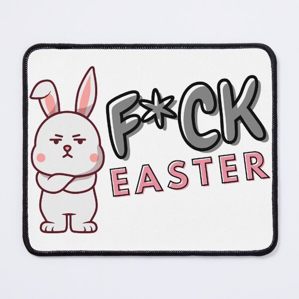 Item preview, F*ck Easter designed and sold by lookvision.