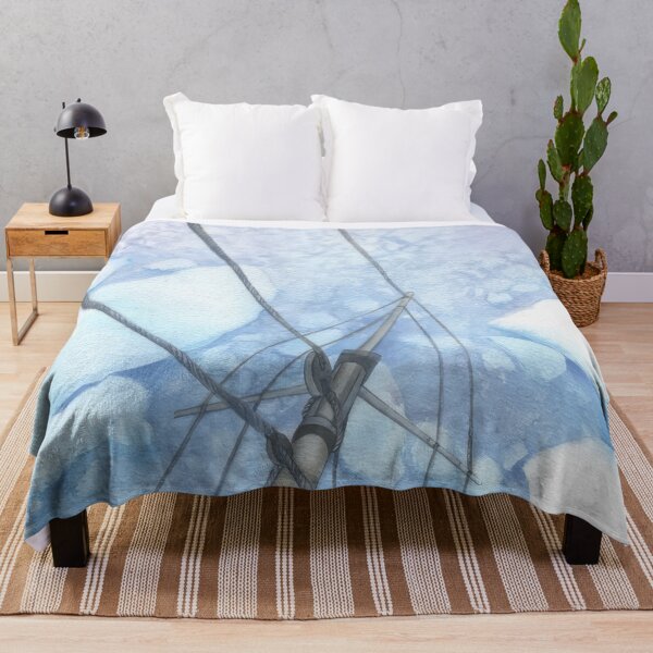 Item preview, Arctic Seas V by Kristina Gehrmann designed and sold by PlusOnePainting.