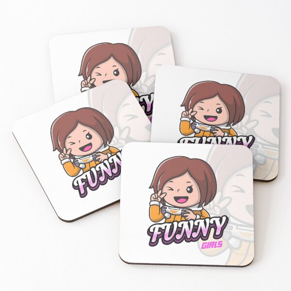 Item preview, muchachas divertidas designed and sold by zambalala.