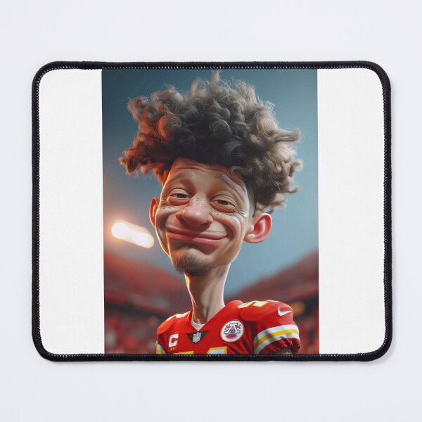 Item preview, Patrick Mahomes  designed and sold by Gregorio-Dong.