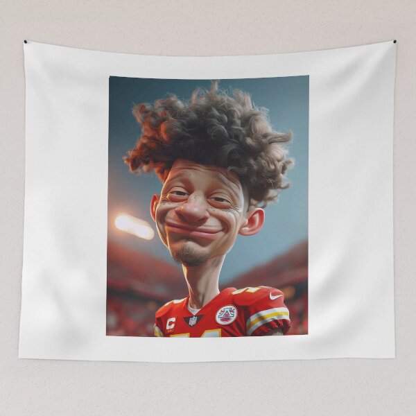 Item preview, Patrick Mahomes  designed and sold by Gregorio-Dong.