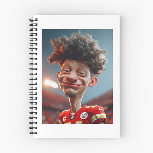 Artikelvorschau, Patrick Mahomes entworfen und verkauft von Gregorio-Dong.