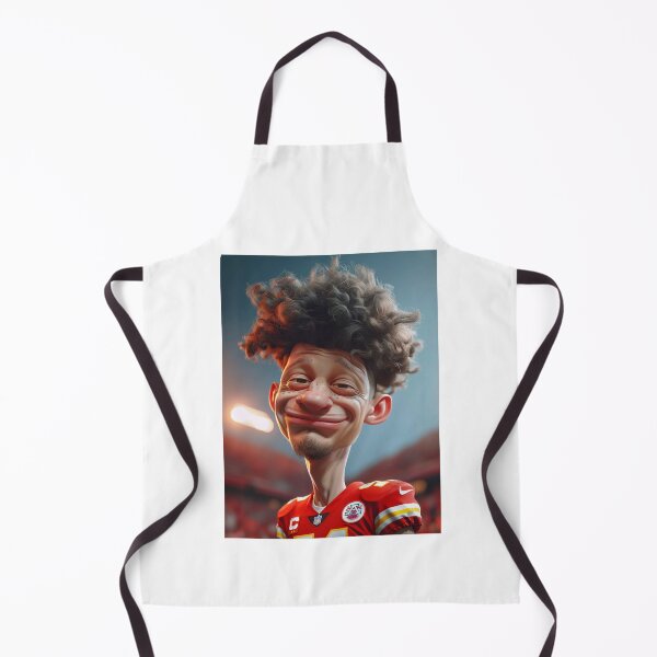 Artikelvorschau, Patrick Mahomes entworfen und verkauft von Gregorio-Dong.
