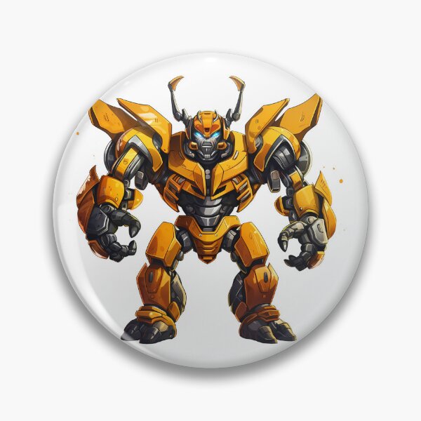 Item preview, bumble bee designed and sold by ebialonestar.