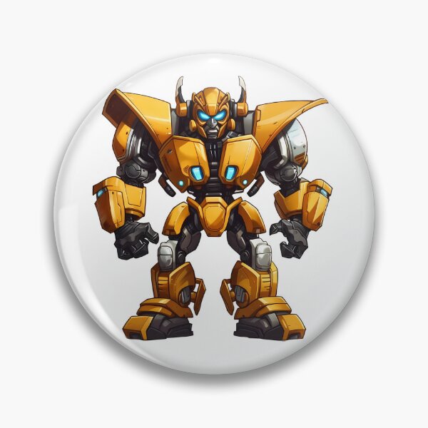 Item preview, bumble bee designed and sold by ebialonestar.