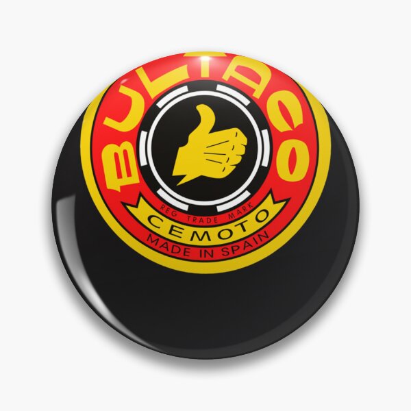 Artikelvorschau, Bultaco-Motorräder-Logo entworfen und verkauft von BrieanneLanghor.