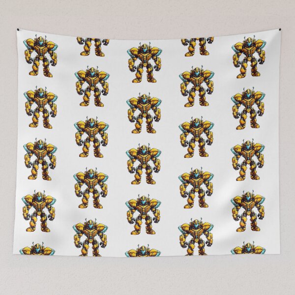 Item preview, bumble bee designed and sold by ebialonestar.