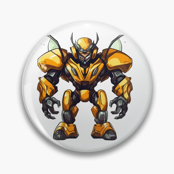 Item preview, bumble bee designed and sold by ebialonestar.