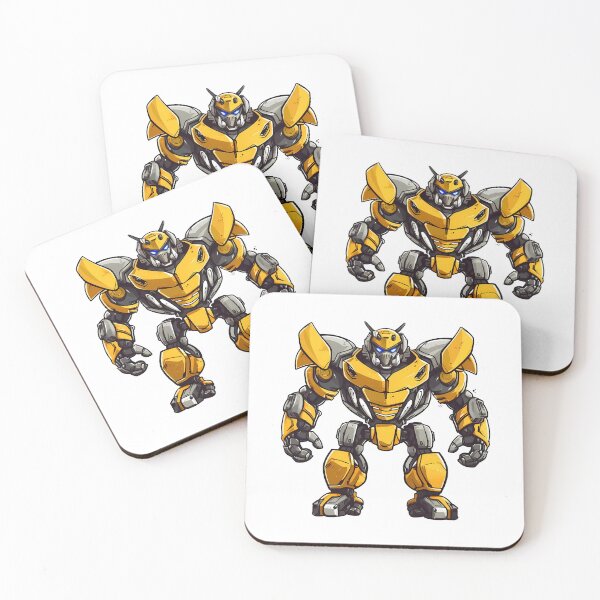 Item preview, bumble bee designed and sold by ebialonestar.