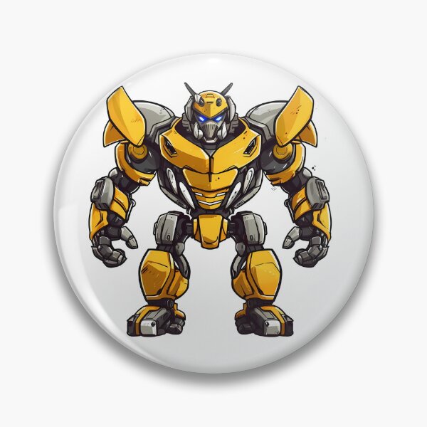 Item preview, bumble bee designed and sold by ebialonestar.