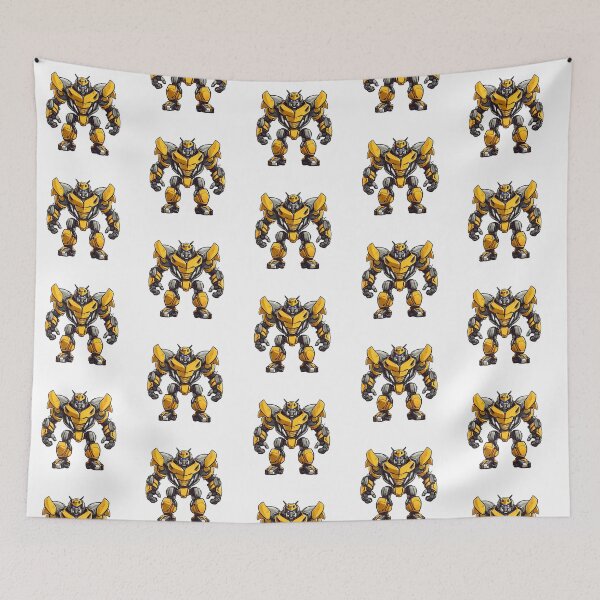 Item preview, bumble bee designed and sold by ebialonestar.