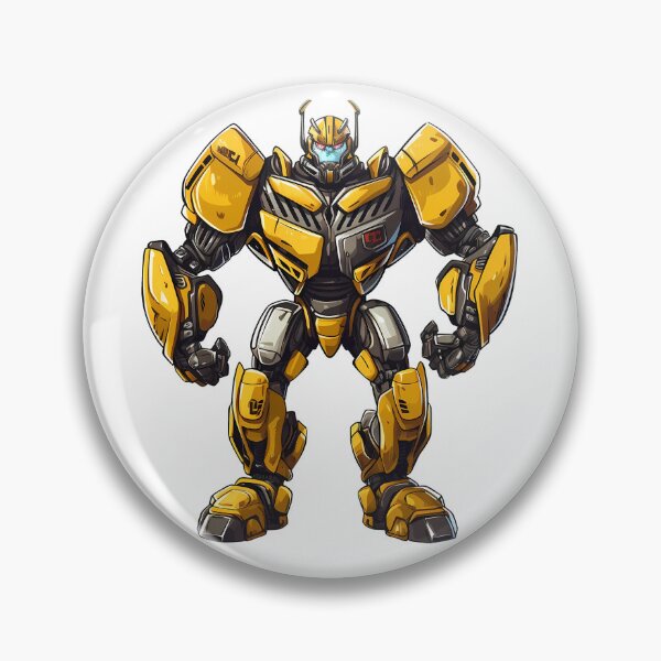 Item preview, bumble bee designed and sold by ebialonestar.