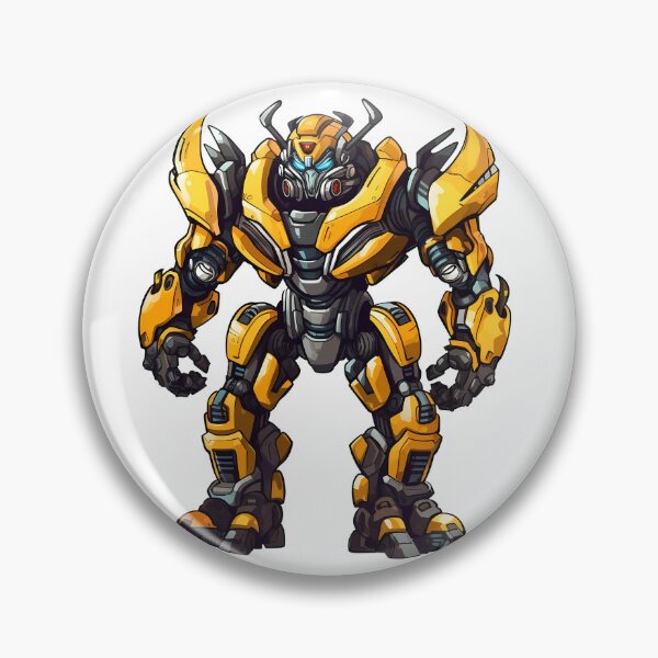 Item preview, bumble bee designed and sold by ebialonestar.