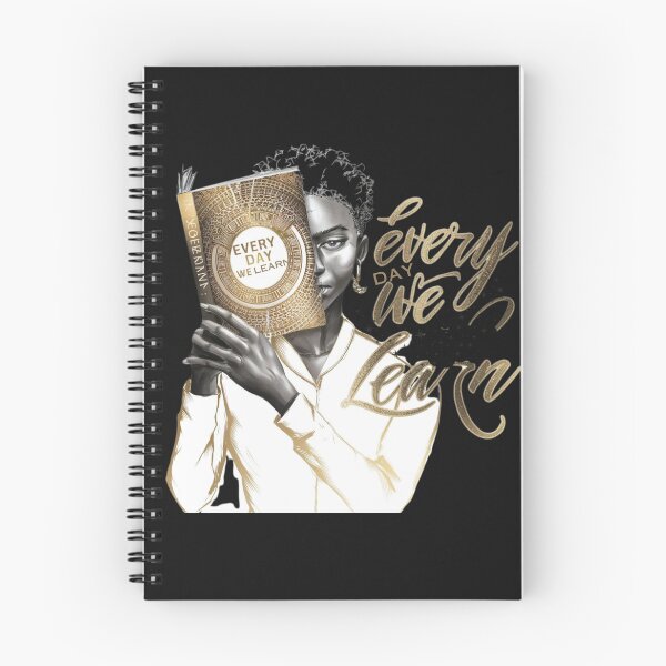 Item preview, Everyday We Learn designed and sold by azaelbay7.