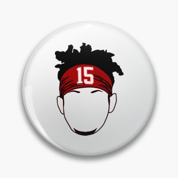 Artikelvorschau, Patrick Mahomes entworfen und verkauft von Gregorio-Dong.