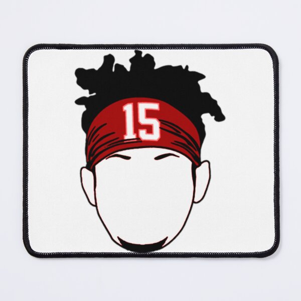 Item preview, Patrick Mahomes designed and sold by Gregorio-Dong.