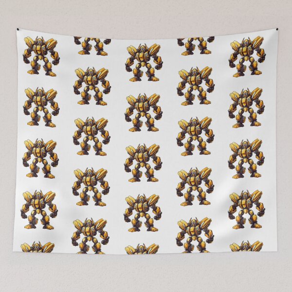 Item preview, bumble bee designed and sold by ebialonestar.