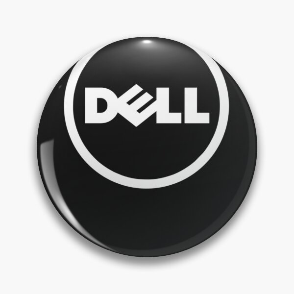 Item preview, Dell Computer Logo designed and sold by BrieanneLanghor.