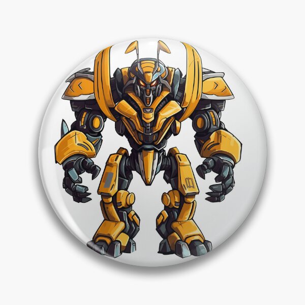 Item preview, bumble bee designed and sold by ebialonestar.