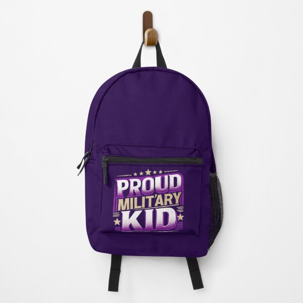 Item preview, Proud military kids Strength Through Adversity designed and sold by Taans-Creation.