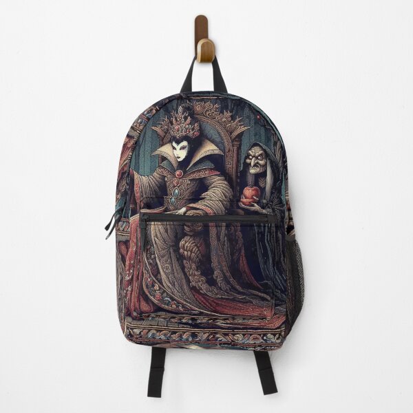 Item preview, Villain Series: Wicked Queen and The Witch: Bearer of the Poisoned Apple designed and sold by Illuministique.