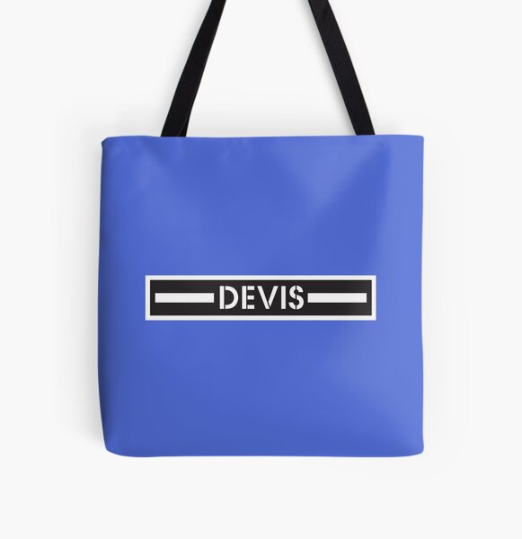 Devis shop tote bag