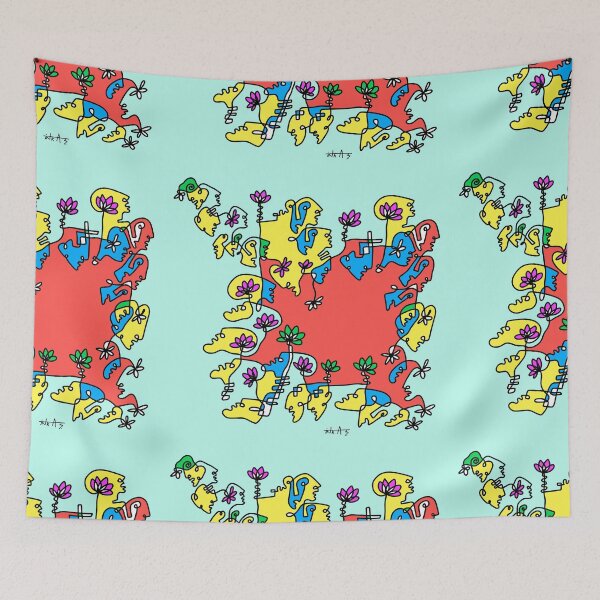 Item preview, I love life- new day-167 designed and sold by Inkas.
