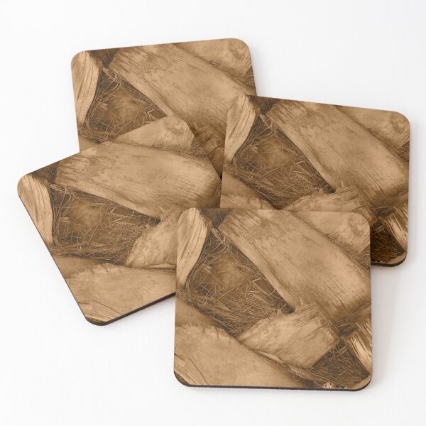 Item preview, Palm Tree Bark Texture Tint Vertical designed and sold by eddiebarronshop.