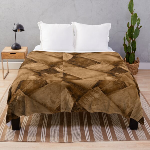Item preview, Palm Tree Bark Texture Tint Vertical designed and sold by eddiebarronshop.