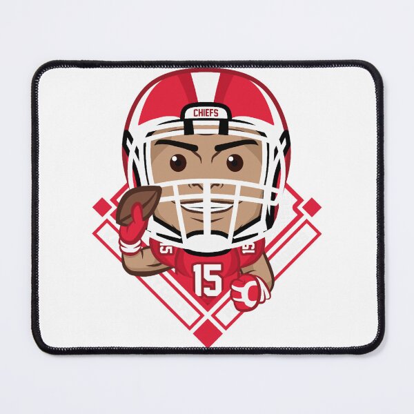Item preview, Patrick Mahomes designed and sold by Gregorio-Dong.